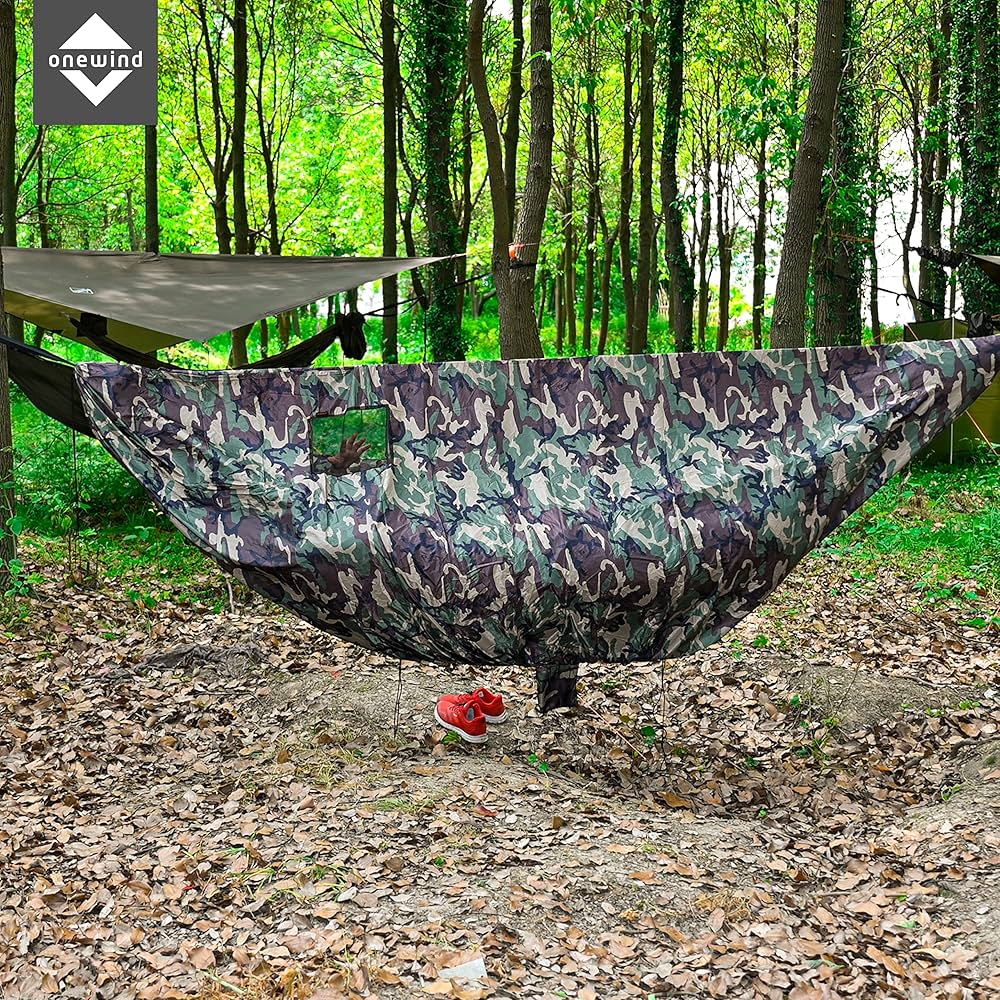 Onewind ハンモックソック Onewind-Outdoors-Hammock-